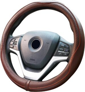 Valleycomfy Steering Wheel Covers U...