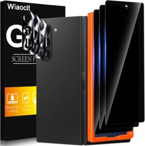 Wiaocit 3 Pack Privacy Screen Prote...