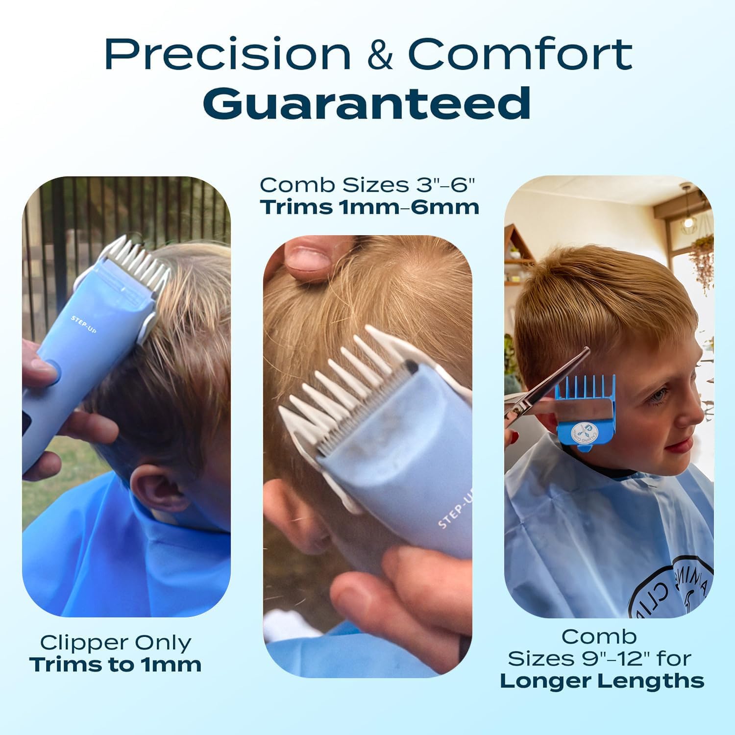 Step-UP Clipper, The Quiet Clipper by CALMING CLIPPER - Image 3