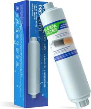 Garden Hose Filter for Filling Pool...