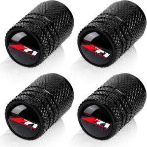 Tire Valve Stem Caps for Chevy Z71 ...