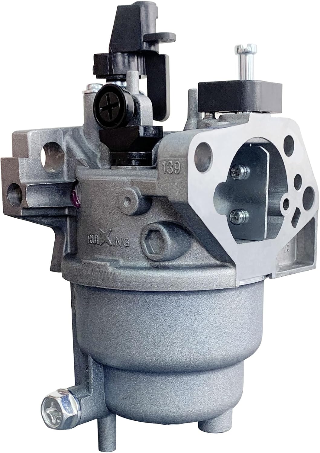 Ruixing OEM 0J58620157 Carburetor for Generac GP5500 GP6500 GP7500E GP5000 GP6000 GP6500E RS5500 GP7500 GP8000 GP8000E 8125W 389cc 420cc Portable Generator 0G8442A111 0G8442A112 0G8442D110 - Image 11