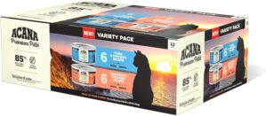 ACANA Premium Pate Wet Cat Food in ...