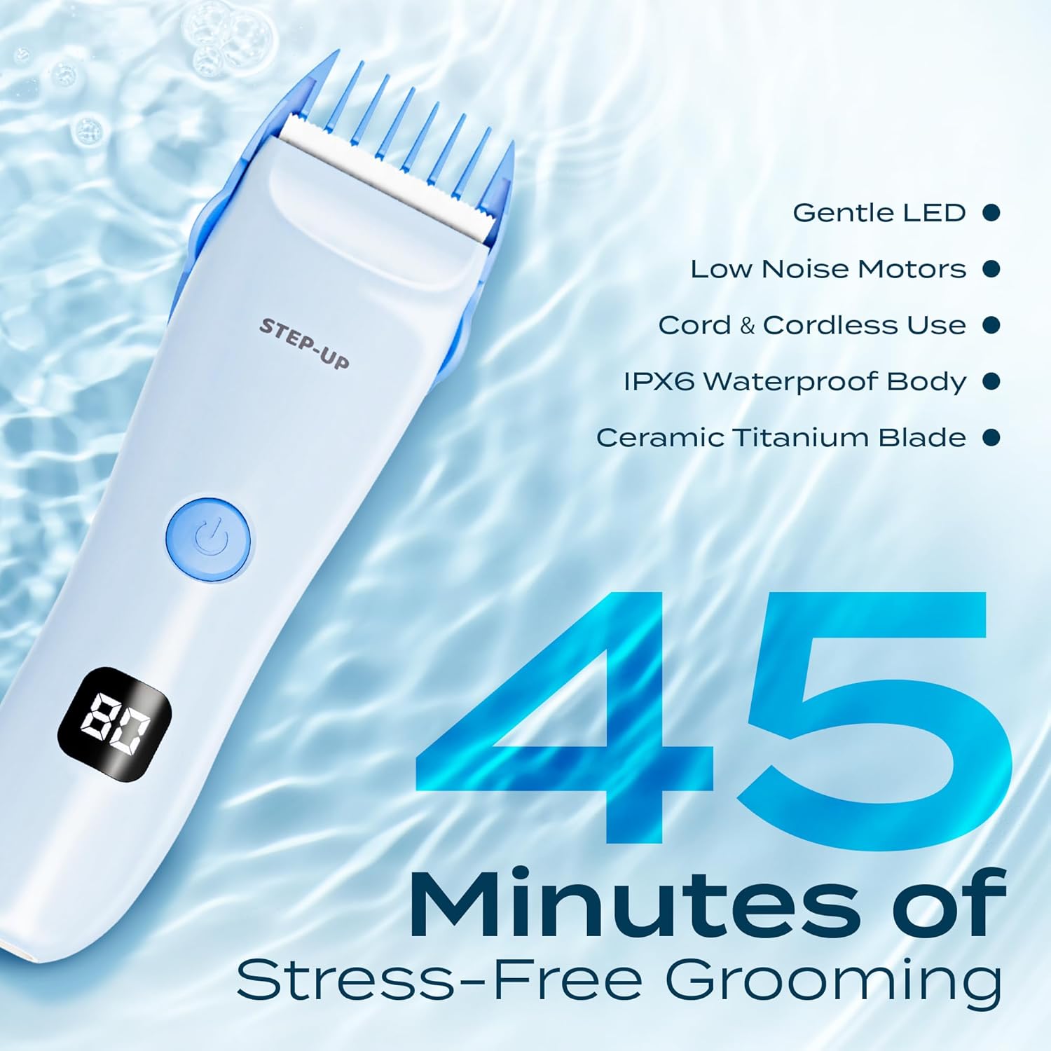 Step-UP Clipper, The Quiet Clipper by CALMING CLIPPER - Image 4