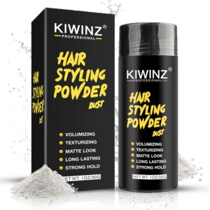 Hair Styling Powder for Men – Nat...