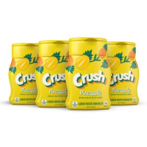 Crush, Pineapple, Liquid Water Enha...