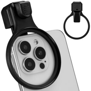 K&F CONCEPT 67mm Press-on Phon...