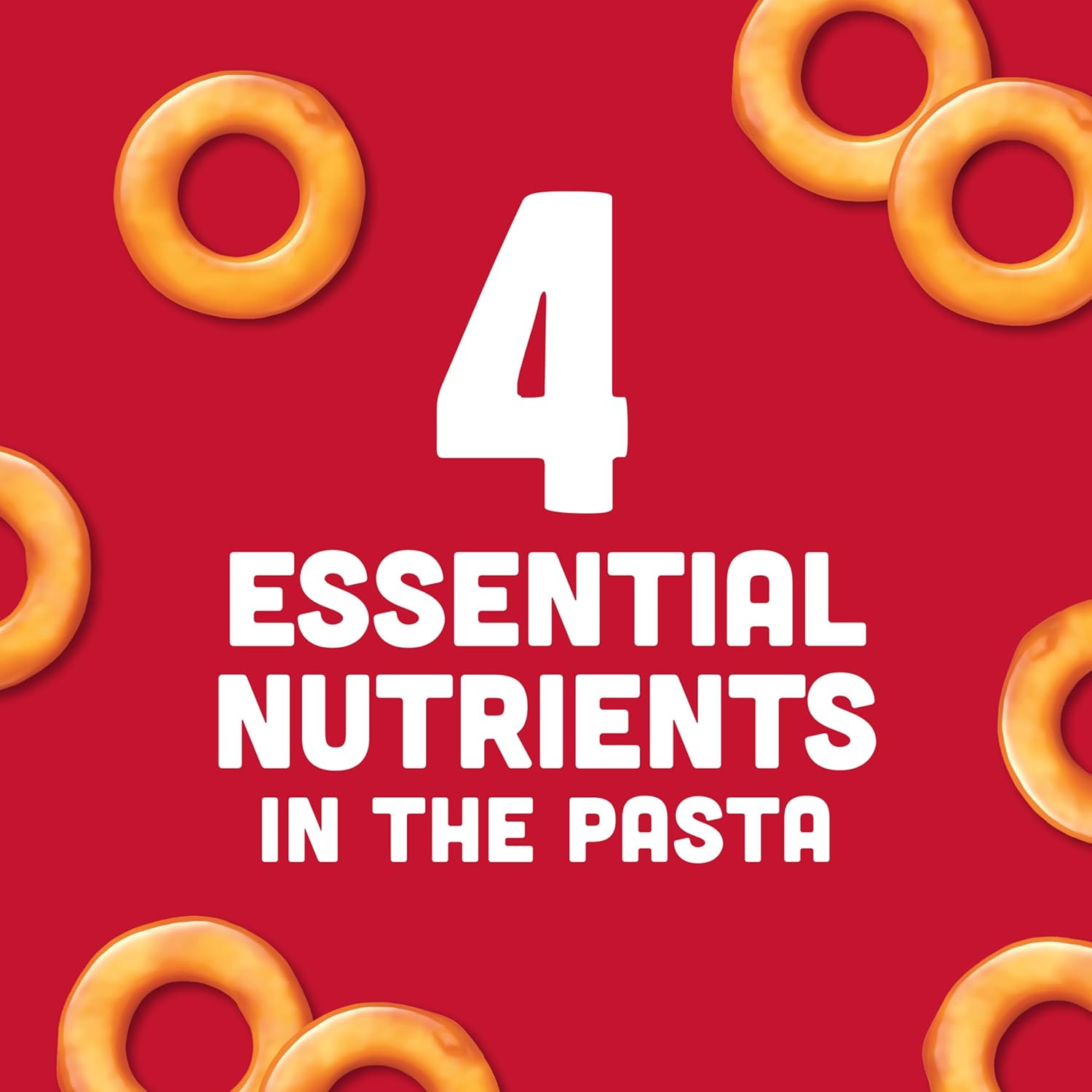 SpaghettiOs Original Canned Pasta, 15.8 oz Can (Pack of 12) - Image 4