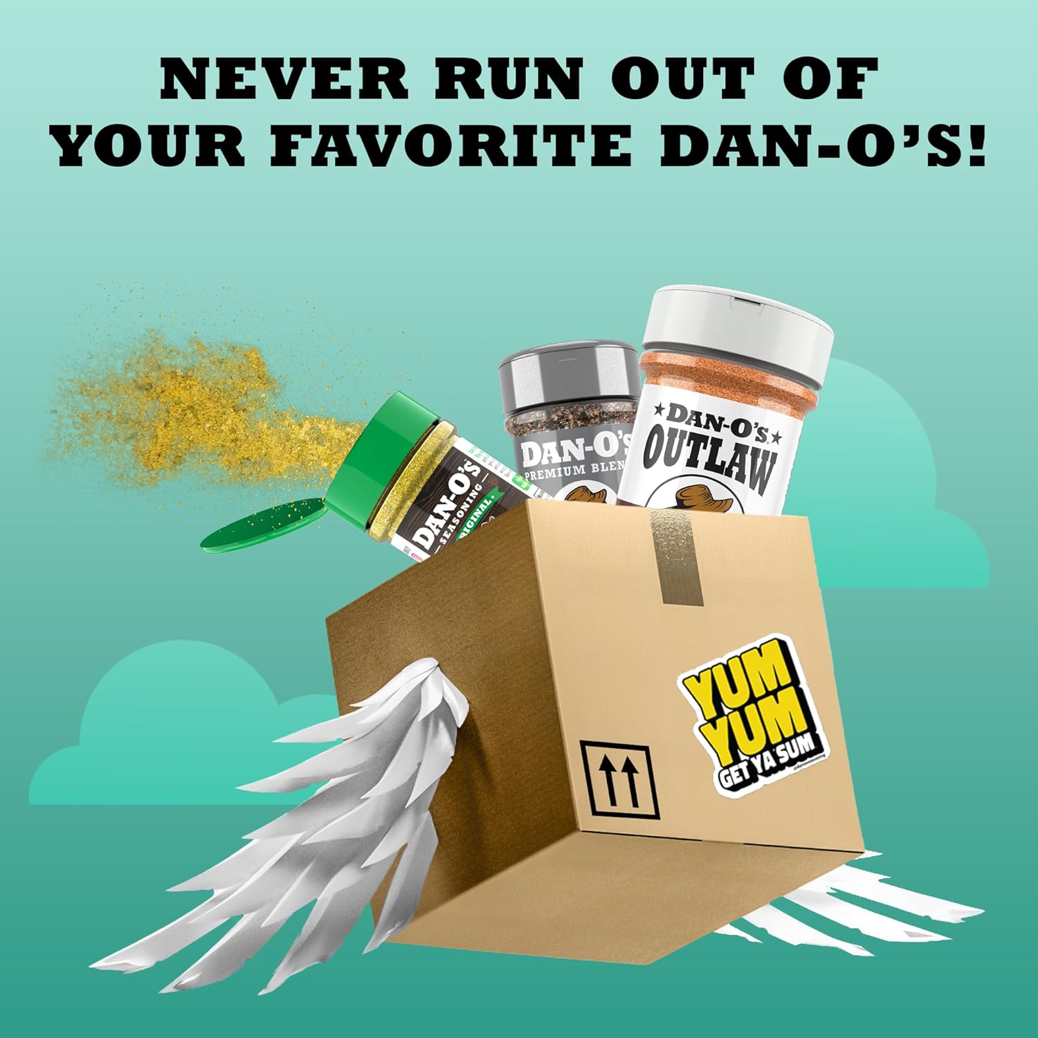 Dan-O's Outlaw Seasoning - Sweet Caribbean - Image 6