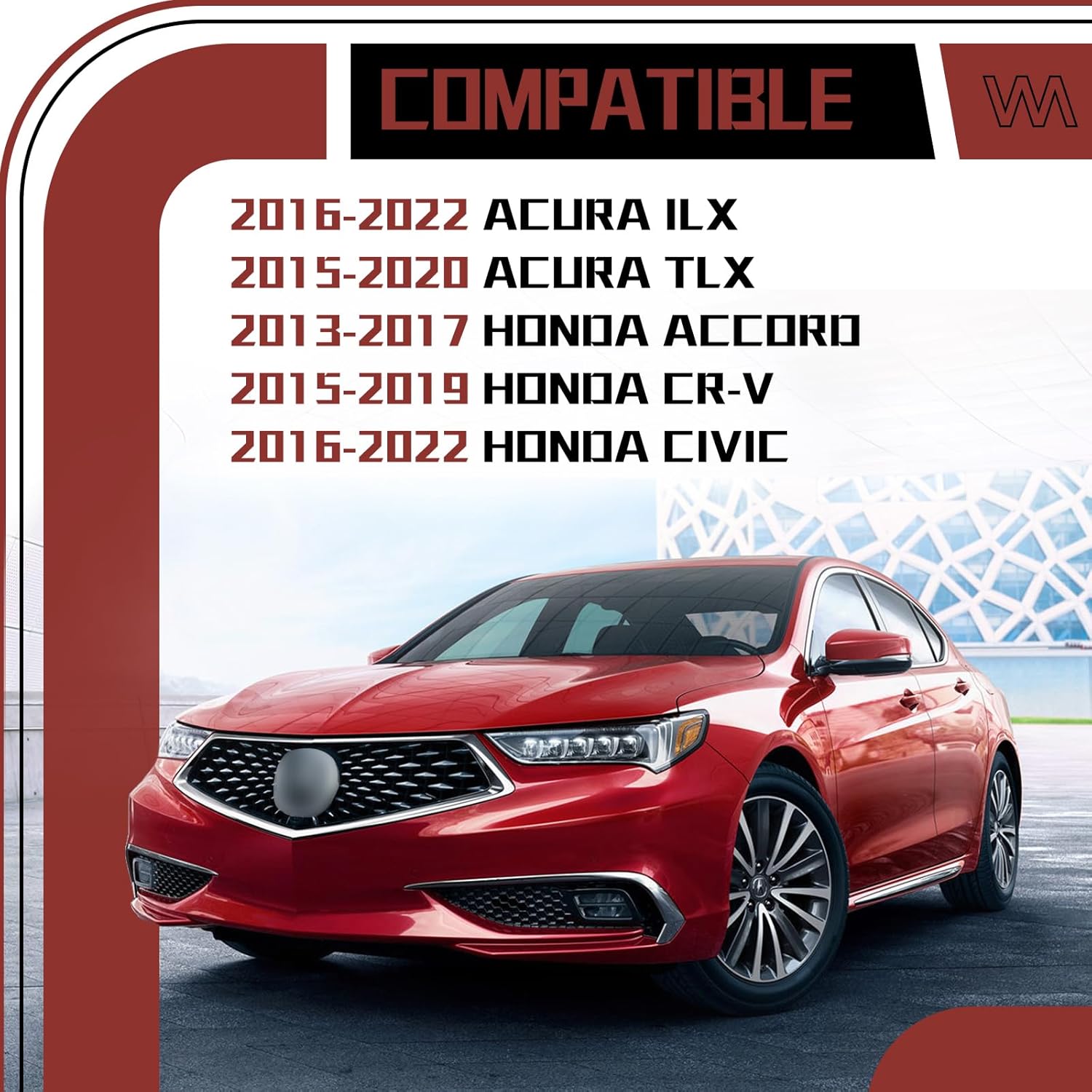 17130-5A2-A01 Pcv Valve Assembly Upgrade OEM Factory Replacement for 2013-2017 Honda Accord,2015-2019 CR-V,2016-2022 Civic,2016-2022 ACURA ILX,2015-2020 ACURA TLX - Image 2