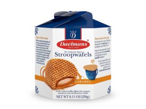 DAELMANS Caramel Stroopwafels ̵...