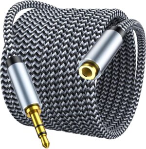 Headphone Extension Cable 10ft R...
