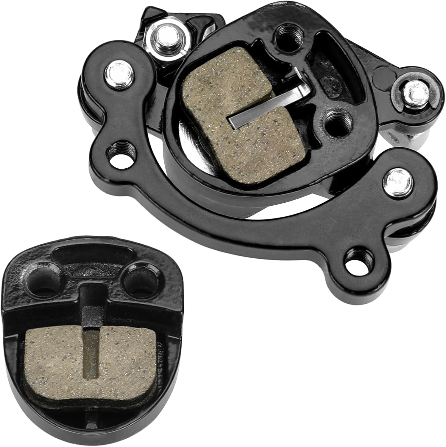 YOXUFA Mini Bike Disc Brake Pads for 79cc 97cc 100cc 105cc Coleman CT100U CC100X Baja Doodle Bug DB30 Motovox MBX10 Monster Moto MMB80 MMB105 49cc 50cc SYX Moto Mototec Pocket Dirt Bike ATV Parts - Image 7