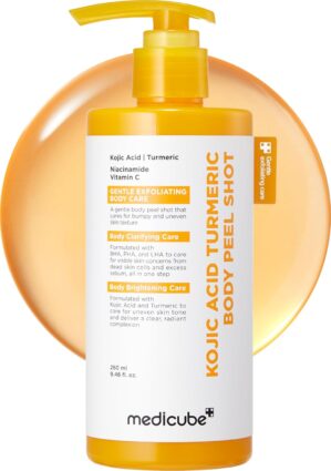 medicube Body Peel Shot with Kojic ...