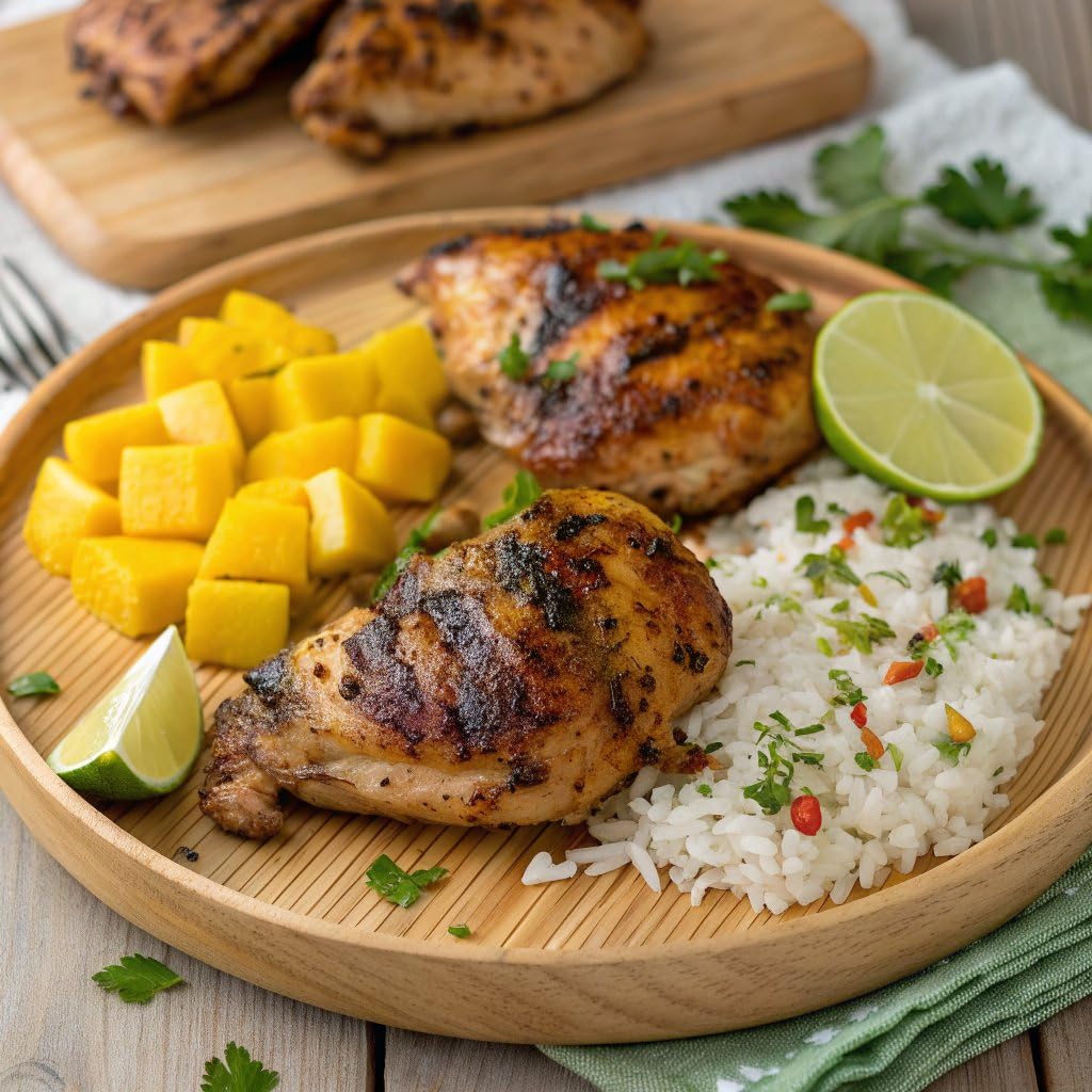 Dan-O's Outlaw Seasoning - Sweet Caribbean - Image 3