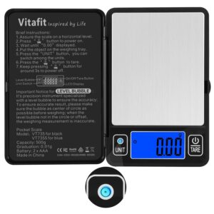Vitafit 500g Digital Gram Scale in ...