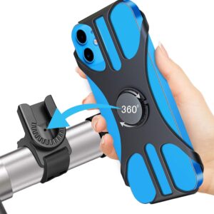 Detachable Bike Phone Holder, Unive...