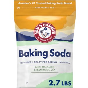 Arm and Hammer, Baking Soda, 43.2 O...