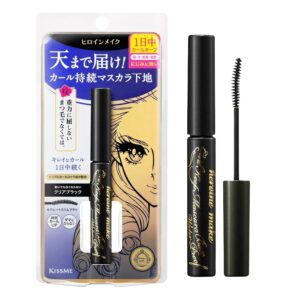HEROINE MAKE by KISSME Mascara Base...