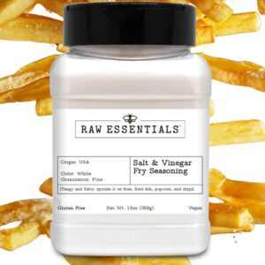 Raw Essentials Salt and Vinegar Fry...