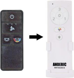 Anderic RRTX028C-S Replacement Ceil...