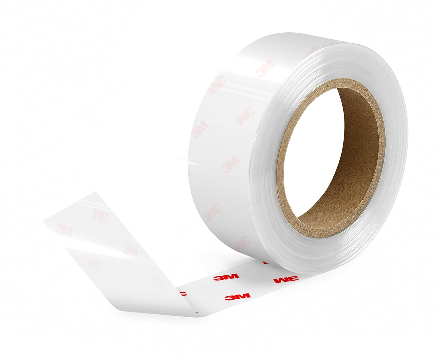 VViViD 3M Clear Paint Surface Protection Vinyl Wrap 1 Inch Wide Tape Roll (1 Inch x 96 Inch)