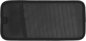 Sun Visor CD Holder, 12-Capacity Ca...