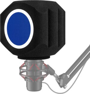 Microphone Wind Shield Pop Filter I...
