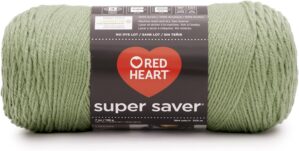 RED HEART Super Saver Yarn, Frosty ...