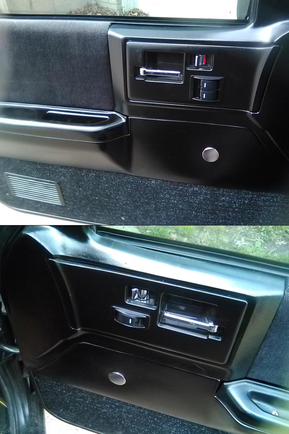 12V Universal Power Window Switch Kit, Wiring Harness kit for 2 Door Vehicles,DIY Conversion to Power Windows - Image 2