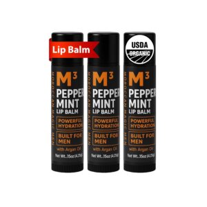 Moroccan Magic Men M3 Organic Peppe...