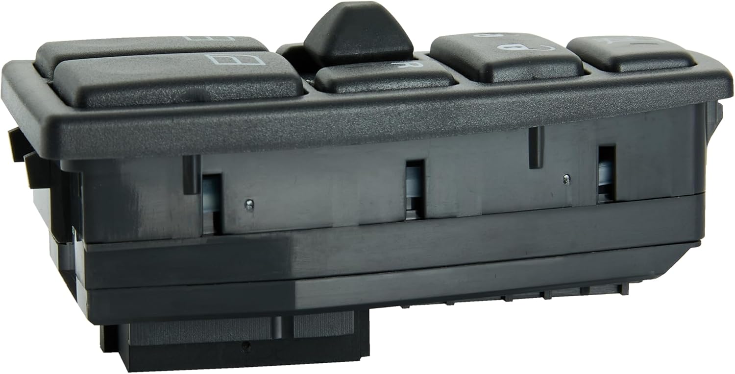 Power Window Switch Fits for Volvo VAH 2011-2015,VHD 2004-2015,VNL 2004-2017,VT 2004-2014,Driver Side Control Door vidrios Master Switch OEM 20752918.18 Pins - Image 6
