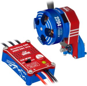 GOUPRC 30A Brushless Mini ESC &...