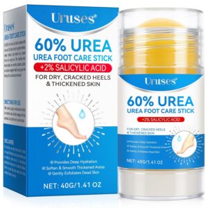 Uruses Urea Cream 60% plus Salicyli...