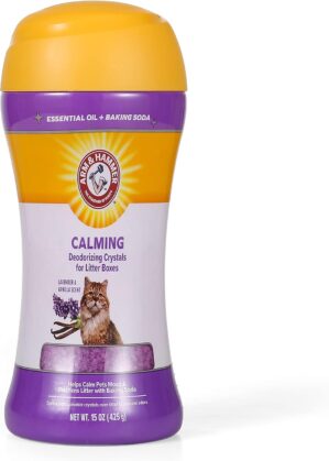 Arm & Hammer Cat Litter Deodor...
