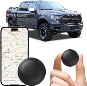 GPS Tracker Device for Car and Vehi...