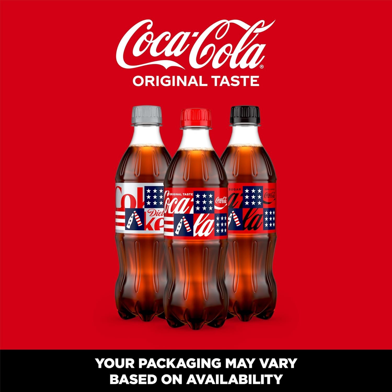 Coca-Cola Soda Soft Drinks, 16.9 fl oz Bottles, 6 Pack - Classic Cola Soft Drink Pack - Image 6