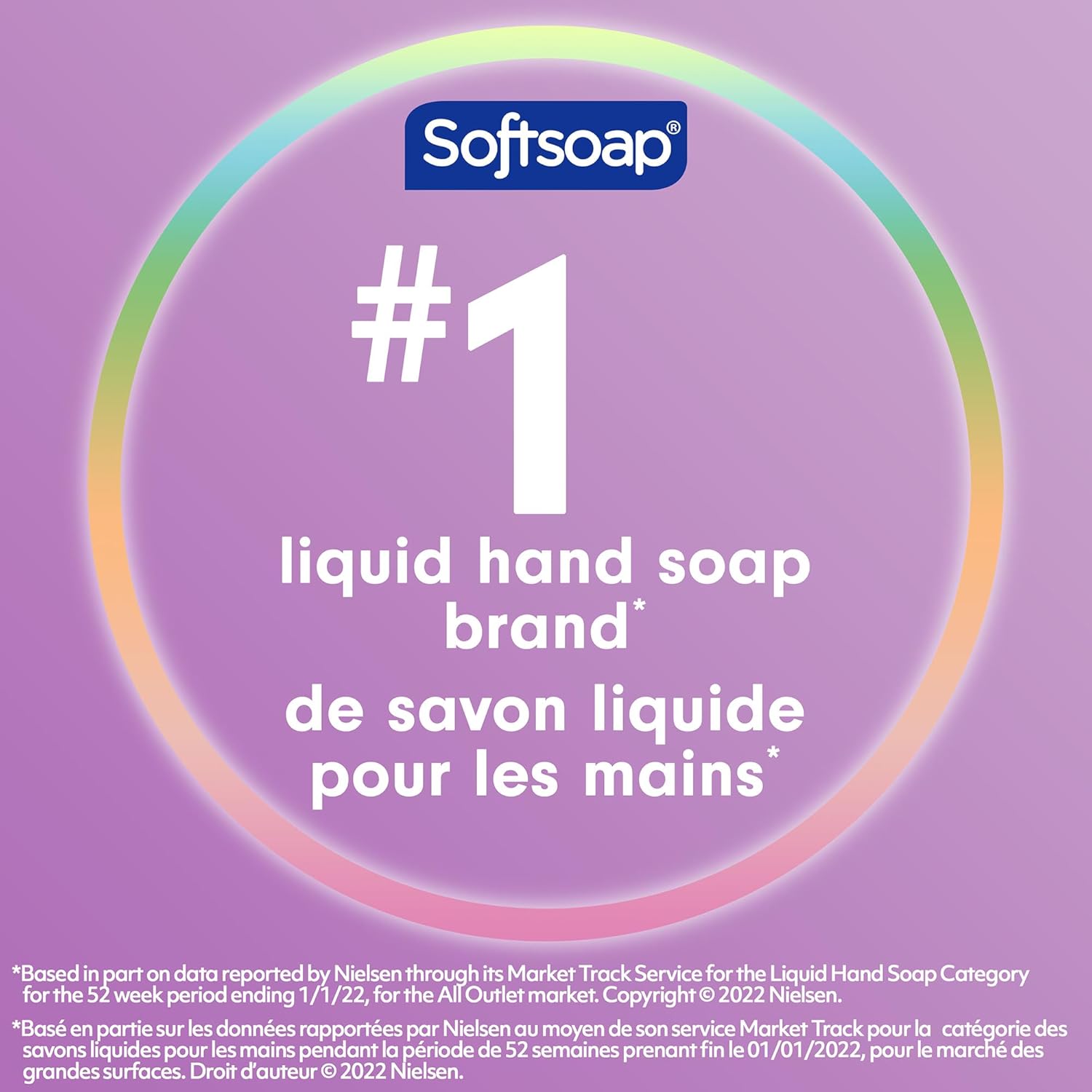 Softsoap Deeply Moisturizing Liquid Hand Soap Refill, Lavender & Shea Butter - 50 Fl. Oz - Image 7