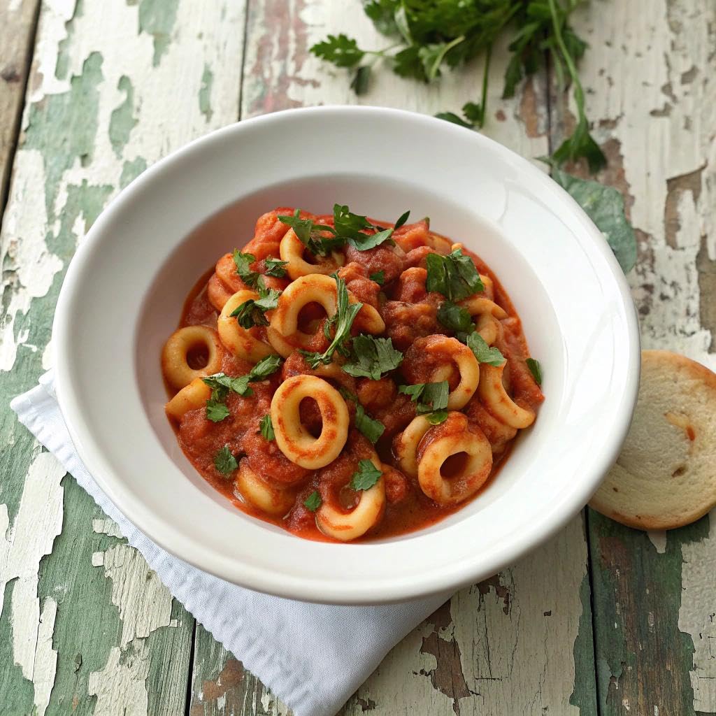 SpaghettiOs Original Canned Pasta, 15.8 oz Can (Pack of 12) - Image 3