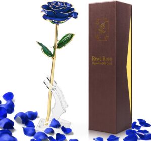 Yolife Gifts for Women Mom Gold Dip...