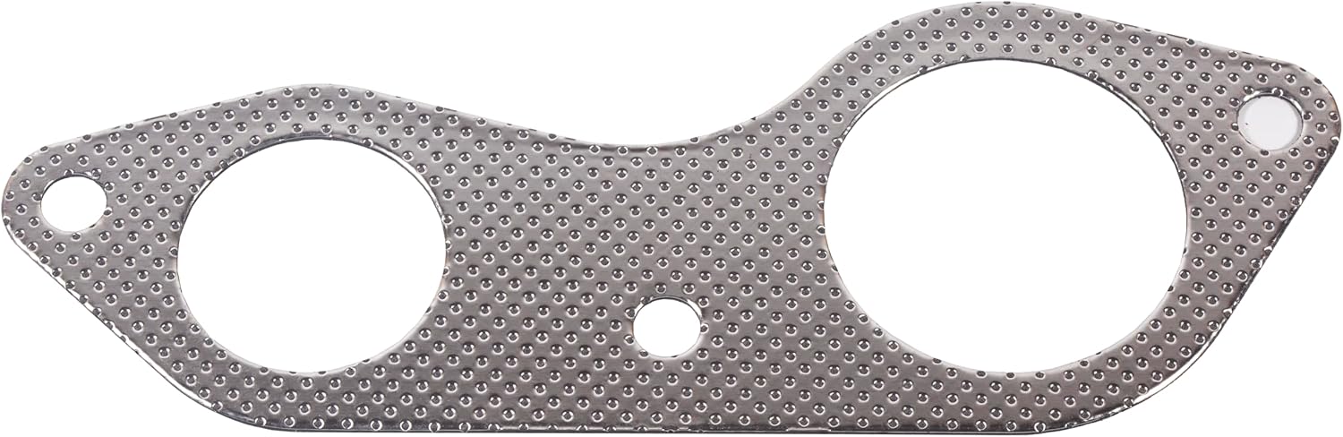 31575 (2PCS) Exhaust Pipe Flange Gasket For CHEVROLET,GMC,C1500 PICKUP SUBURBAN,C2500 PICKUP SUBURBAN K1500 PICKUP SUBURBAN K2500 PICKUP SUBURBAN 1996 1997 1998 1999;CADILLAC ESCALADE 1999-2000 - Image 4