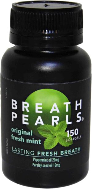 Breath Pearls Original Freshens Bre...