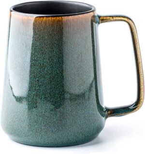 Large Ceramics Coffee Mugs,24 oz,La...