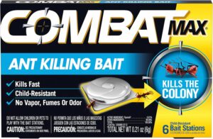 Combat Max Ant Killing Bait Station...