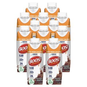 Boost Very High Calorie Nutritional...