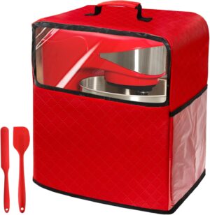 Stand Mixer Cover Compatible with K...