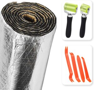 200mil 36.16 Sqft Car Heat Shield I...