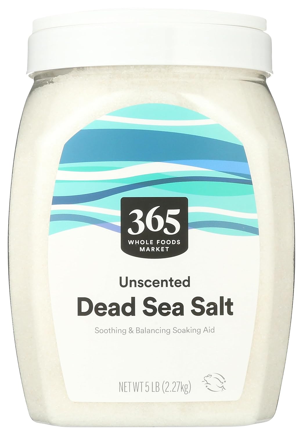 365 by Whole Foods Market, Premium Dead Sea Salt, 5 Pound