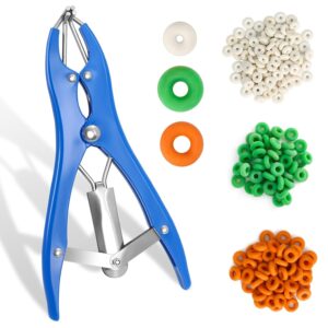 Goat Banding Kit, Stainless Steel E...