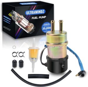 Electric Fuel Pump for Kawasaki Mul...